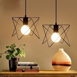 Hanglampen Mini Stijl Retro Metaal
