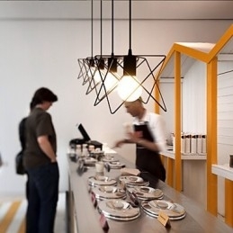 Hanglampen Mini Stijl Retro Metaal