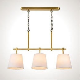 Moderne, eigentijdse decoratieve design hanglamp