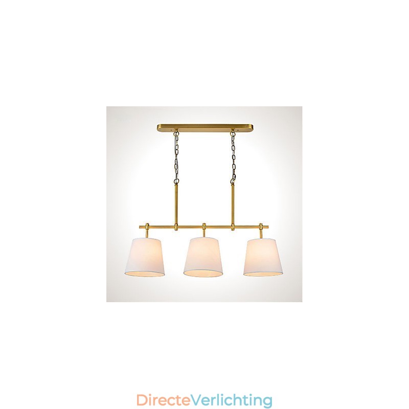 Moderne, eigentijdse decoratieve design hanglamp