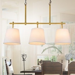 Moderne, eigentijdse decoratieve design hanglamp
