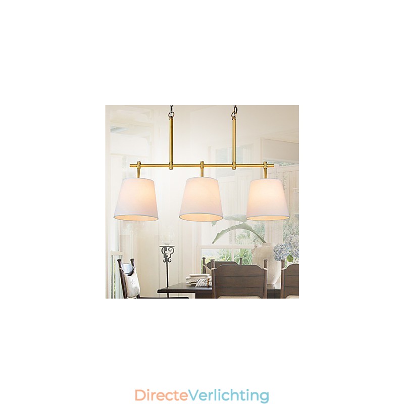 Moderne, eigentijdse decoratieve design hanglamp
