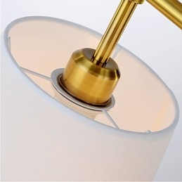 Moderne, eigentijdse decoratieve design hanglamp