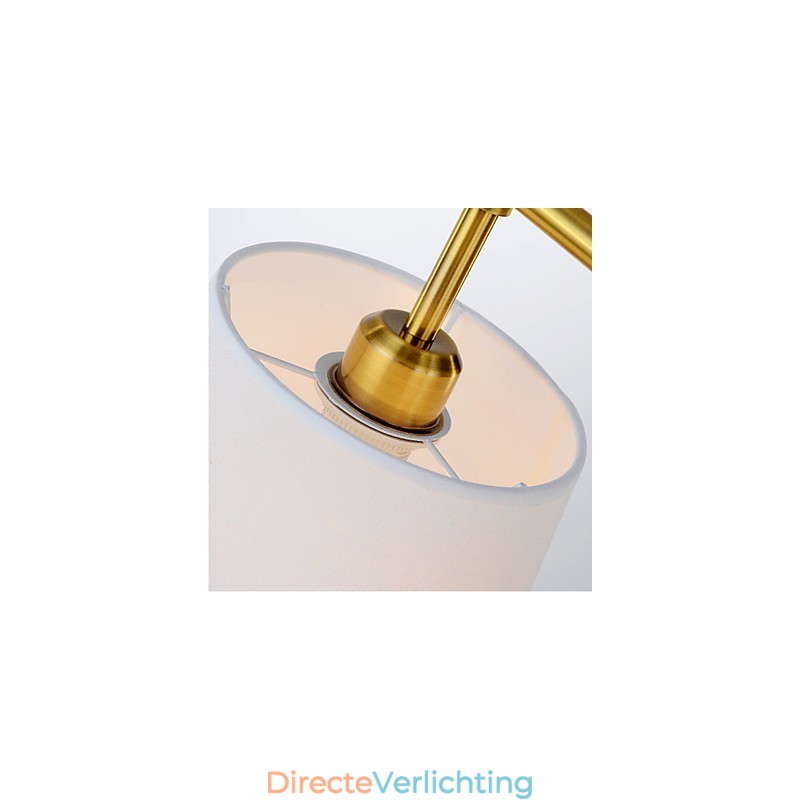 Moderne, eigentijdse decoratieve design hanglamp