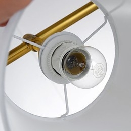 Moderne, eigentijdse decoratieve design hanglamp