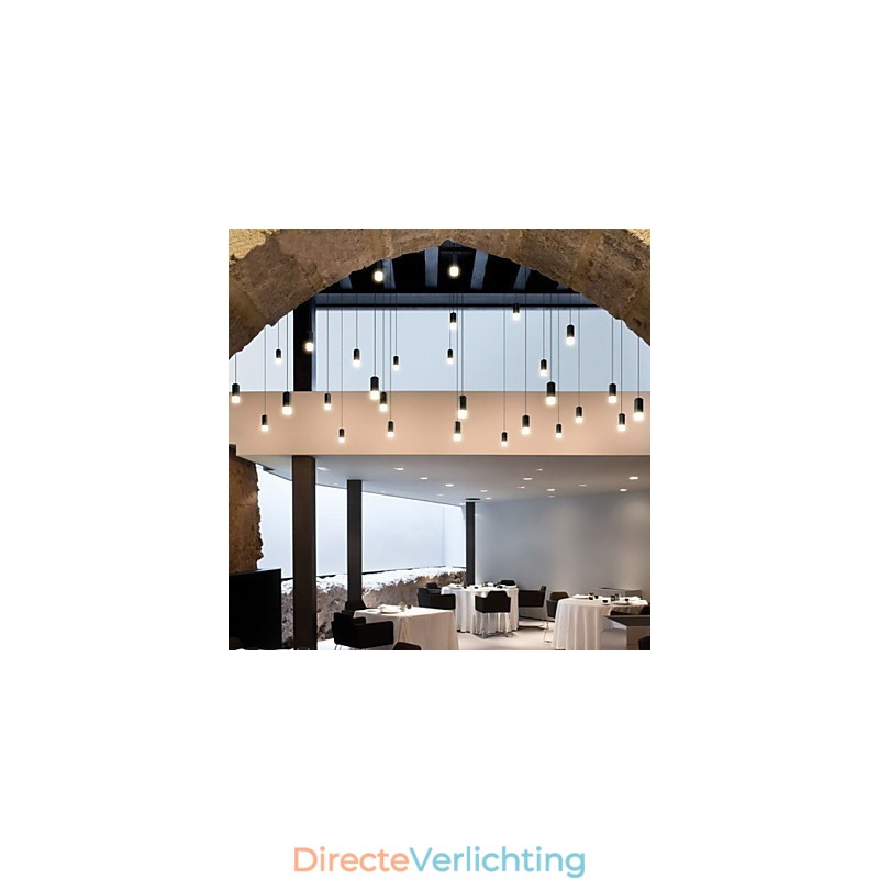 Noord-Europa gecontracteerde en geometrische snoerontwerp hanglamp