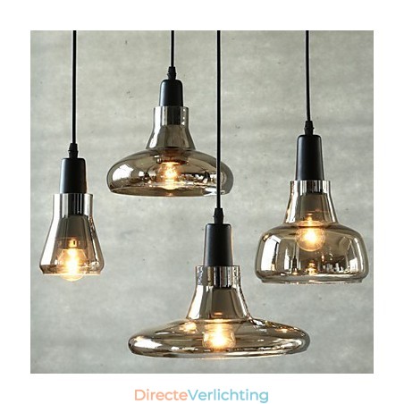 Gecontracteerde en hedendaagse schaduwmode decoratie glazen kroonluchter Gecontracteerde en hedendaagse schaduwmode decoratie glazen kroonluchter