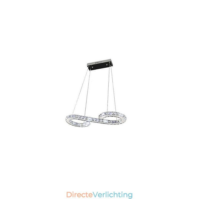 Model Hanglamp Moderne Kristallen Lampen Verlichting Luxe Plafondlamp Armaturen