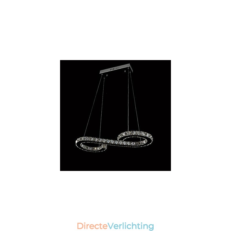 Model Hanglamp Moderne Kristallen Lampen Verlichting Luxe Plafondlamp Armaturen