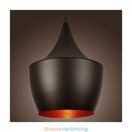 Moderne, eigentijdse retro mini-stijl schilderij hanglamp Moderne, eigentijdse retro mini-stijl schilderij hanglamp
