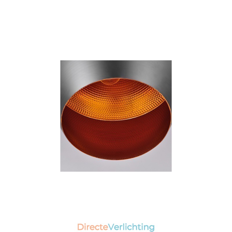 Moderne, eigentijdse retro mini-stijl schilderij hanglamp