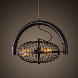Retro Klassieke Metalen Plafondventilator Lampen Eenvoudige Hanglampen Café Hanglamp