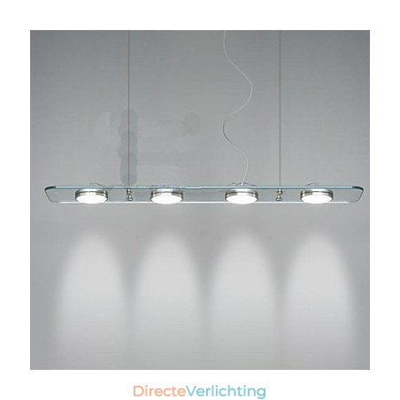 Restaurant Bureaulamp Rechthoekig Glas Restaurant Bureaulamp Rechthoekig Glas