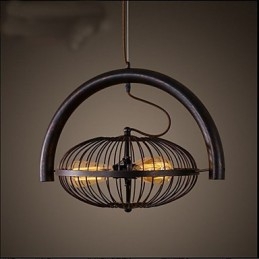 Retro Industriële Windlamp Ventilator Hanglamp Amerikaanse Stijl