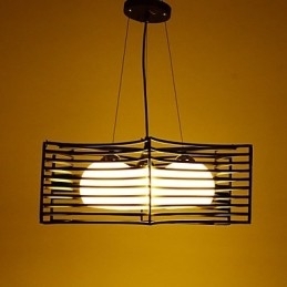 Retro Klassieke Metalen Plafondlampen Eenvoudige Hanglampen Café Hanglamp