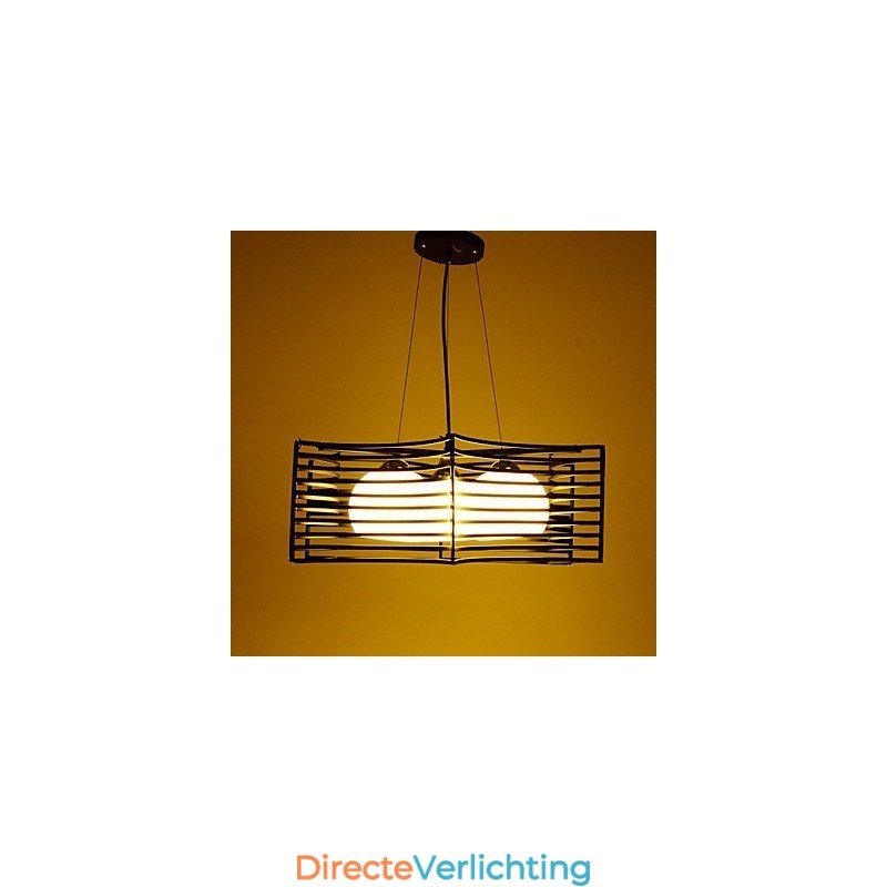 Retro Klassieke Metalen Plafondlampen Eenvoudige Hanglampen Café Hanglamp