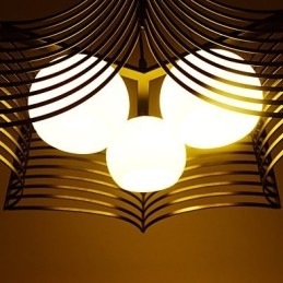 Retro Klassieke Metalen Plafondlampen Eenvoudige Hanglampen Café Hanglamp