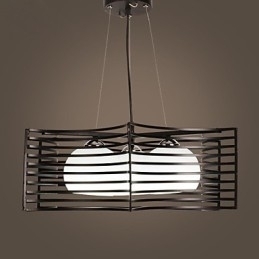 Retro Klassieke Metalen Plafondlampen Eenvoudige Hanglampen Café Hanglamp