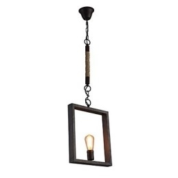 Hanger Rustiek Lodge Vintage Retro Eetkamer Winkel Winkel Metaal