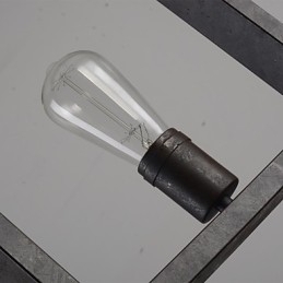 Hanger Rustiek Lodge Vintage Retro Eetkamer Winkel Winkel Metaal