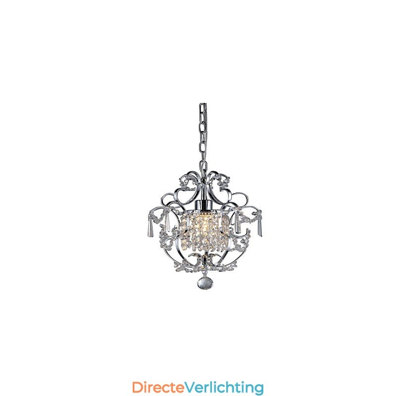 Moderne kristallen hanglamp