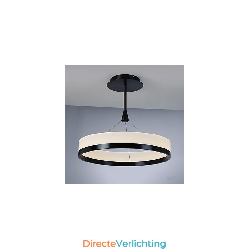 Moderne eigentijdse andere metalen hanglamp