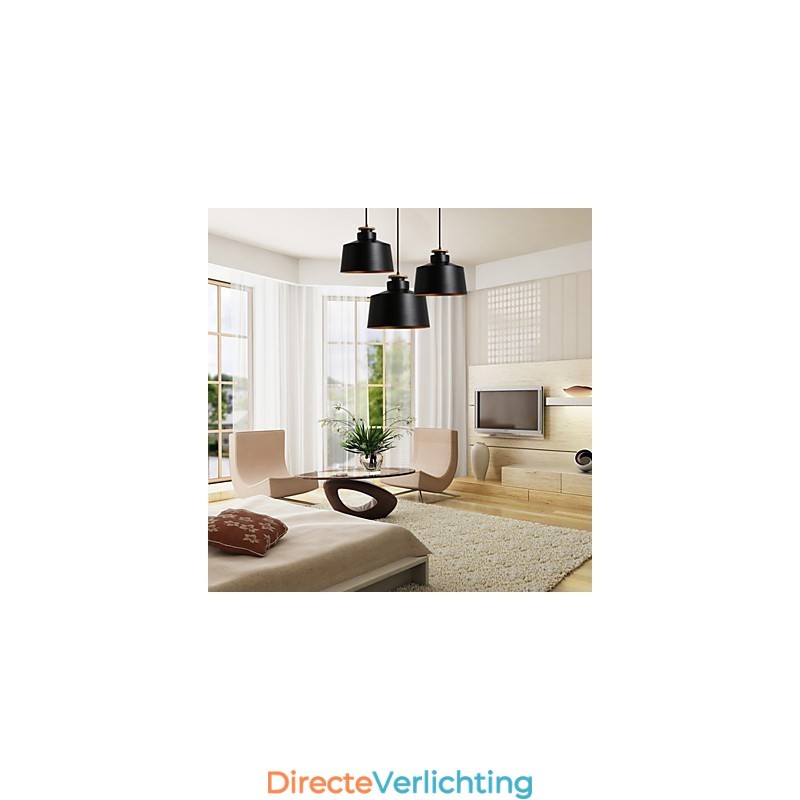 Hanglampen Modern Hedendaags Metaal