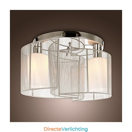 Plafondlamp Modern Design 2 Lampen Plafondlamp Modern Design 2 Lampen