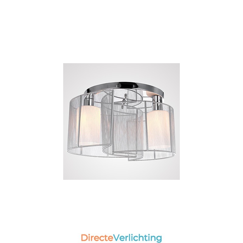 Plafondlamp Modern Design 2 Lampen