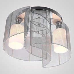 Plafondlamp Modern Design 2 Lampen