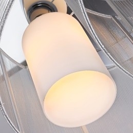 Plafondlamp Modern Design 2 Lampen