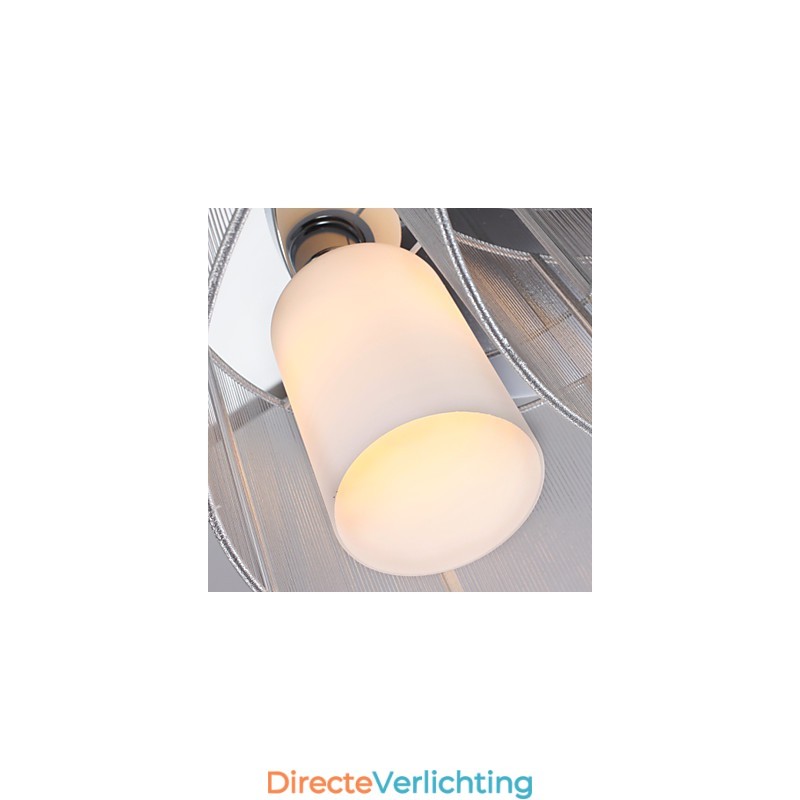Plafondlamp Modern Design 2 Lampen