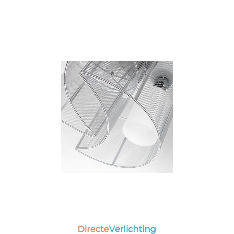 Plafondlamp Modern Design 2 Lampen