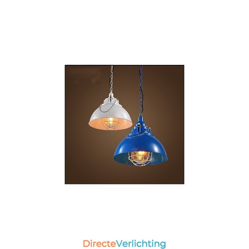 De Metalen IJzeren lamp Enkele Kop Pot Kroonluchter