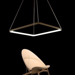 Moderne design hanglamp