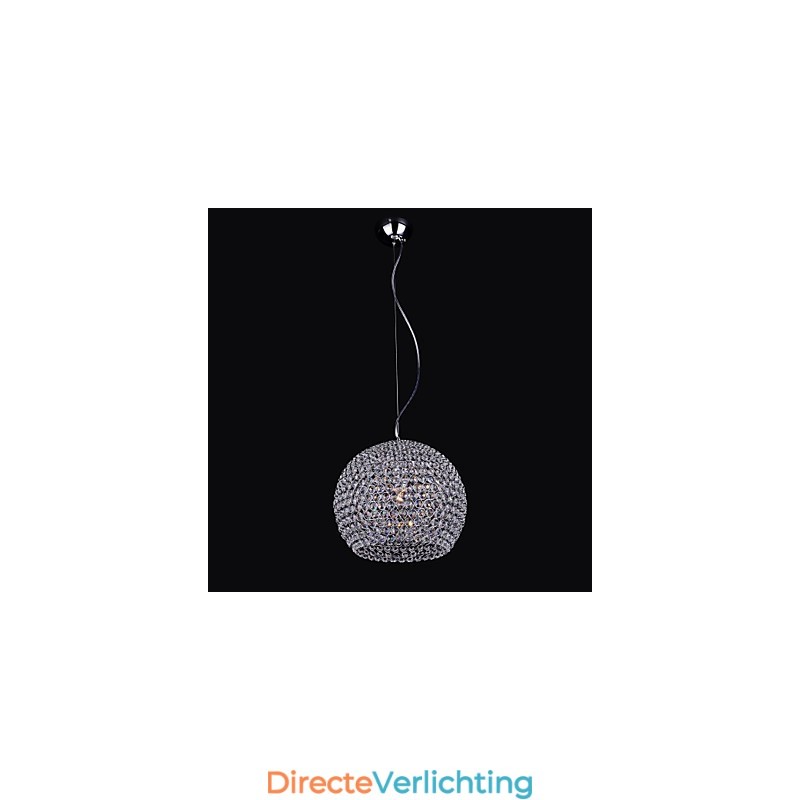 Lantaarn Mini Stijl Chrome Metalen Kroonluchter