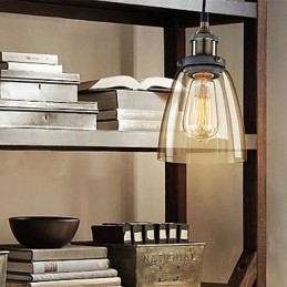Hanglampen Traditioneel Klassiek Vintage Retro Metaal
