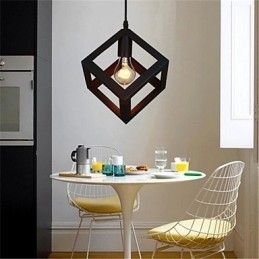 Mini Diamant Lamp 1 Lichte Schilderverwerking