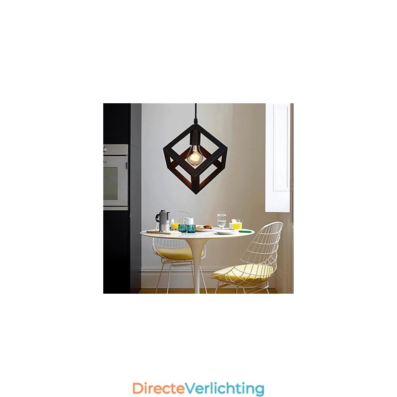 Mini Diamant Lamp 1 Lichte Schilderverwerking