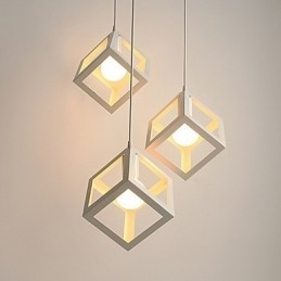 Mini Diamant Lamp 1 Lichte Schilderverwerking