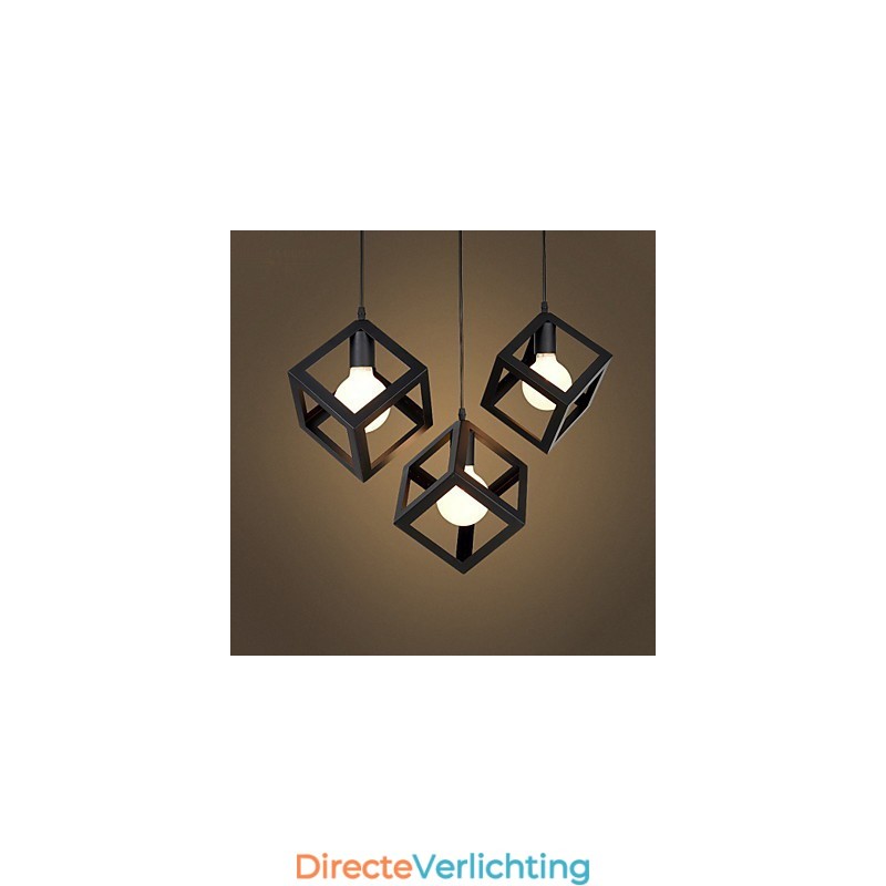 Mini Diamant Lamp 1 Lichte Schilderverwerking