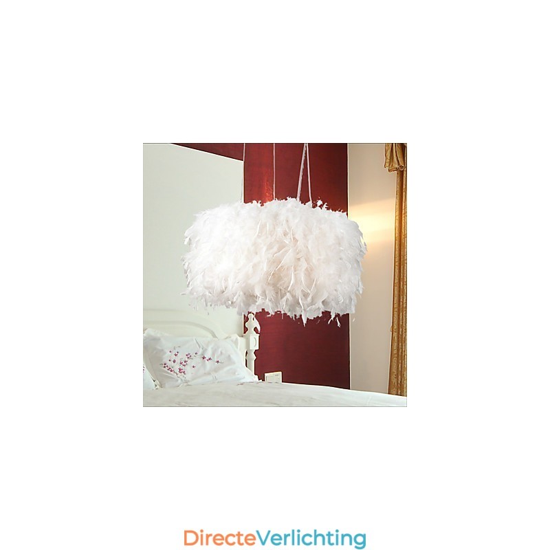 Hot Selling Dia Fashion Feather Kroonluchter Modern Licht