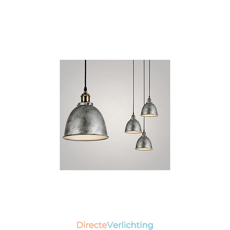 1 Lampen Hanglampen Antiek Vintage Stijl Industrie Stijl IJzer Metalen Hanglamp