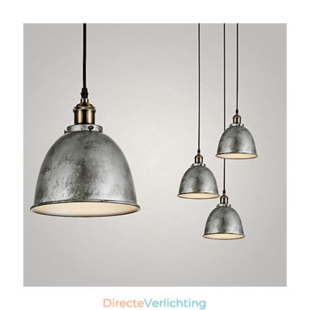 1 Lampen Hanglampen Antiek Vintage Stijl Industrie Stijl IJzer Metalen Hanglamp