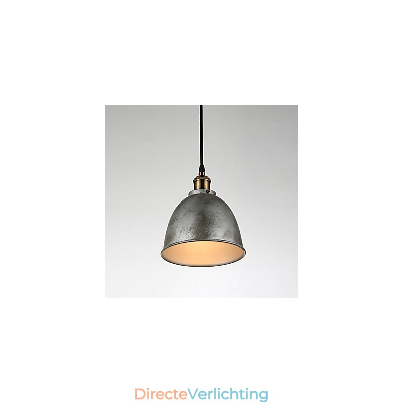 1 Lampen Hanglampen Antiek Vintage Stijl Industrie Stijl IJzer Metalen Hanglamp