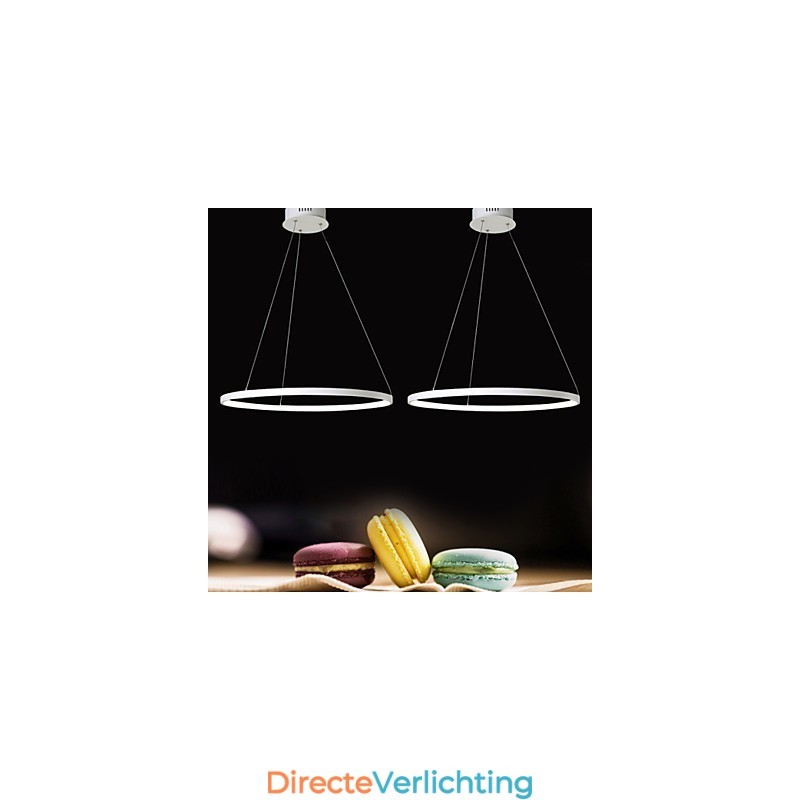 Hanglamp Modern Design Hoge Kwaliteit Ring