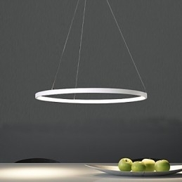 Hanglamp Modern Design Hoge Kwaliteit Ring