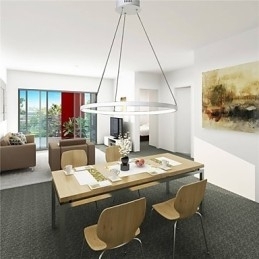 Hanglamp Modern Design Hoge Kwaliteit Ring