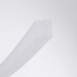 Moderne, eigentijdse hanglamp van chroom