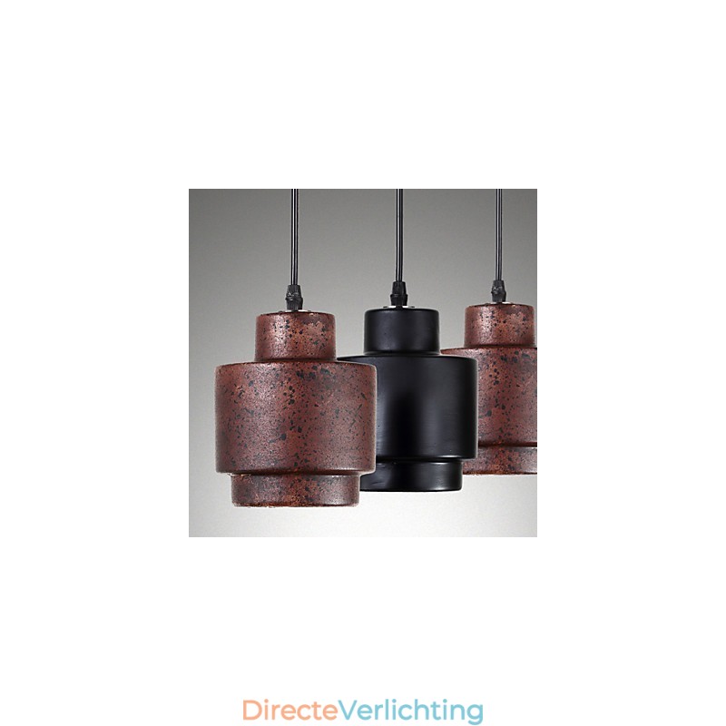 Edison Vintage Industriële Verlichting Keramische Lamp Hanglamp Hangende Verlichting Voor Thuisdecoratie